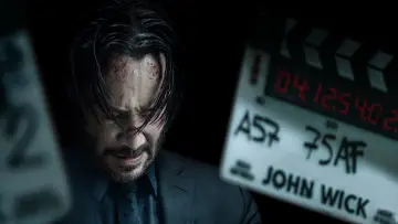 Zasłona do filmu "John Wick: Będzie bolało" #595018