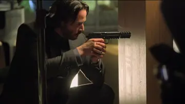 Zasłona do filmu "John Wick: Będzie bolało" #595021
