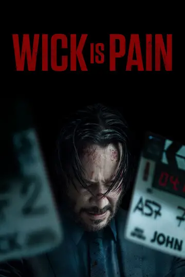 Plakat do filmu "John Wick: Będzie bolało" #595027