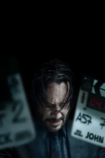 Plakat do filmu "John Wick: Będzie bolało" #595029