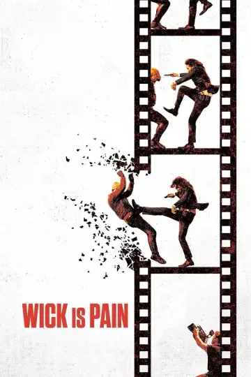 Plakat do filmu "John Wick: Będzie bolało" #595035