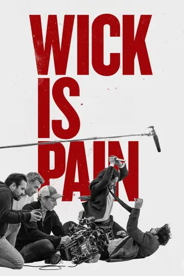 Plakat do filmu "John Wick: Będzie bolało" #595038