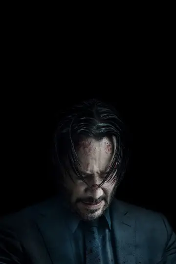 Plakat do filmu "John Wick: Będzie bolało" #595040