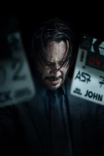 Plakat do filmu "John Wick: Będzie bolało" #595048