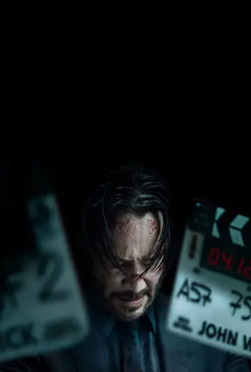 Plakat do filmu "John Wick: Będzie bolało" #595052