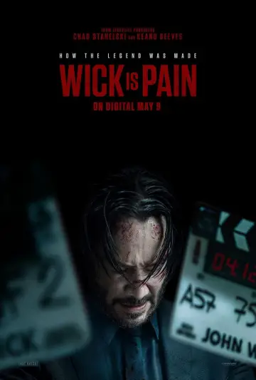Plakat do filmu "John Wick: Będzie bolało" #595058