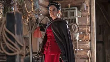 Zasłona do filmu "Doctor Who: Wish World & The Reality War" #877716