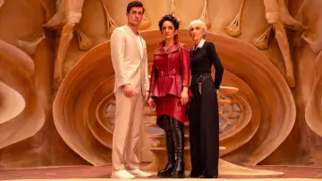 Zasłona do filmu "Doctor Who: Wish World & The Reality War" #877728
