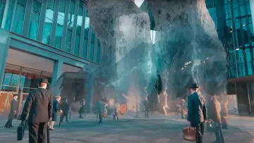 Zasłona do filmu "Doctor Who: Wish World & The Reality War" #877750