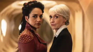 Zasłona do filmu "Doctor Who: Wish World & The Reality War" #877752
