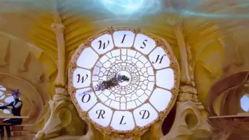 Zasłona do filmu "Doctor Who: Wish World & The Reality War" #877755