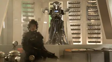 Zasłona do filmu "Doctor Who: Wish World & The Reality War" #877770