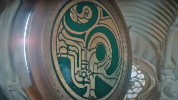 Zasłona do filmu "Doctor Who: Wish World & The Reality War" #877772