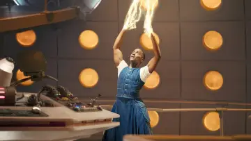 Zasłona do filmu "Doctor Who: Wish World & The Reality War" #877773