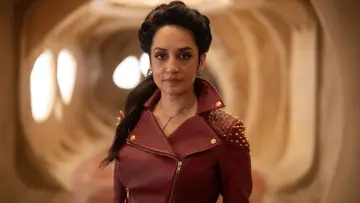 Zasłona do filmu "Doctor Who: Wish World & The Reality War" #877775