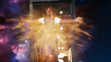 Zasłona do filmu "Doctor Who: Wish World & The Reality War" #877786
