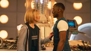 Zasłona do filmu "Doctor Who: Wish World & The Reality War" #877787