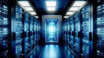 Zasłona do filmu "Digital Tsunami: Big Tech, Big AI, Big Brother" #1169890