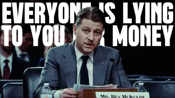 Zasłona do filmu "Everyone Is Lying to You for Money" #1568557