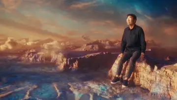 Zasłona do filmu "Lee Soo Man: King of K-Pop" #1775203