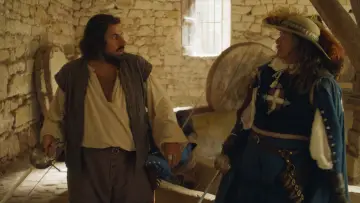 Zasłona do filmu "Les caprices de l’enfant Roi" #828720