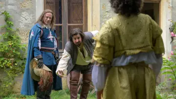 Zasłona do filmu "Les caprices de l’enfant Roi" #828721