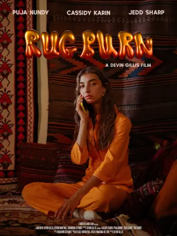 Rug Burn plakat