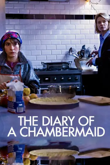 Plakat do filmu "Le Journal d