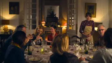 Zasłona do filmu "Le Journal d