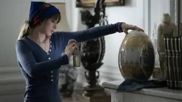 Zasłona do filmu "Journal d’une femme de chambre" #820066