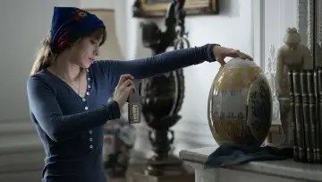 Zasłona do filmu "Journal d’une femme de chambre" #976266