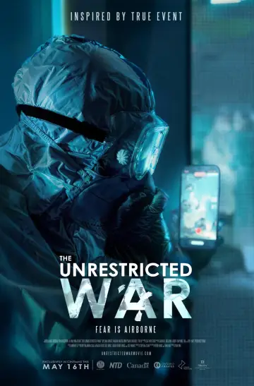 Plakat do filmu "The Unrestricted War" #855253