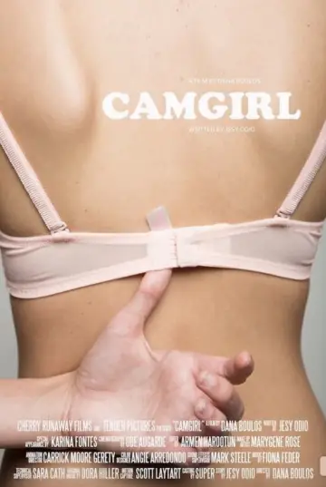 Plakat do filmu "CamGirl" #940882