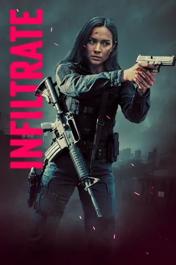Plakat do filmu "Infiltrate" #795673