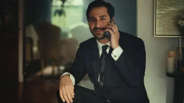 Zasłona do filmu "Arman" #1175366