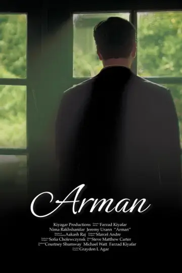 Plakat do filmu "Arman" #1175367