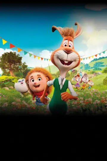 Plakat do filmu "Ekipa zwierzaków" #1205293