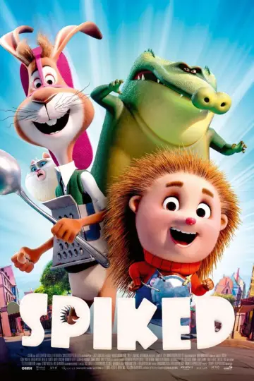 Plakat do filmu "Allez Hëpp Hopp Hopp!" #711820
