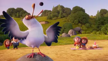 Zasłona do filmu "Allez Hëpp Hopp Hopp!" #766781