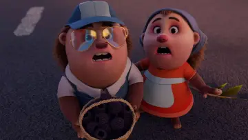 Zasłona do filmu "Allez Hëpp Hopp Hopp!" #766783