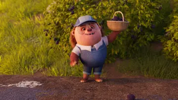 Zasłona do filmu "Allez Hëpp Hopp Hopp!" #766785