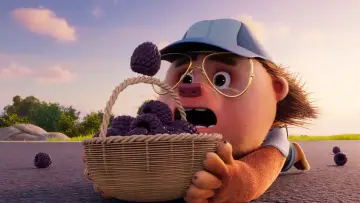 Zasłona do filmu "Allez Hëpp Hopp Hopp!" #766786