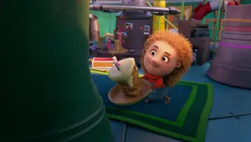 Zasłona do filmu "Allez Hëpp Hopp Hopp!" #766789