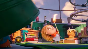 Zasłona do filmu "Allez Hëpp Hopp Hopp!" #766790