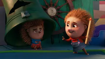 Zasłona do filmu "Allez Hëpp Hopp Hopp!" #766791