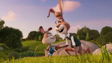 Zasłona do filmu "Allez Hëpp Hopp Hopp!" #766805