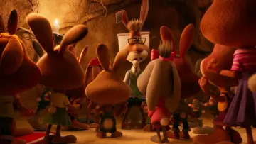 Zasłona do filmu "Allez Hëpp Hopp Hopp!" #766822