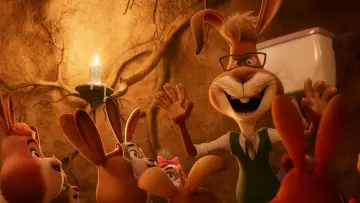 Zasłona do filmu "Allez Hëpp Hopp Hopp!" #766825