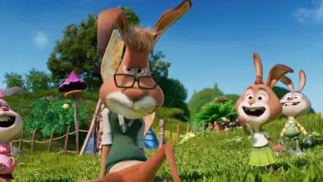 Zasłona do filmu "Allez Hëpp Hopp Hopp!" #766828