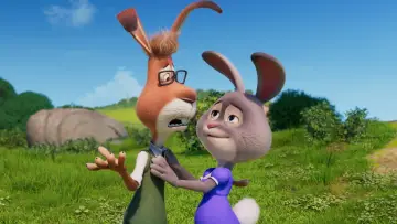 Zasłona do filmu "Allez Hëpp Hopp Hopp!" #766829